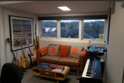 Professional Music Studio in South London – Book Now