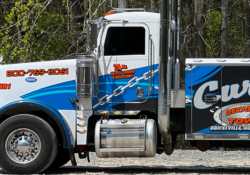 Curt’s Heavy Towing