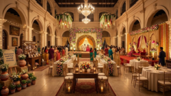 Elegant Celebrations at the Finest Marriage Hall Kolkata