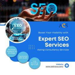 Boost Your Online Visibility with Expert SEO Services