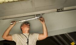 Trusted in garage door opener repair loveland