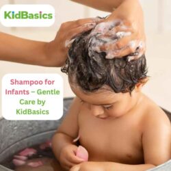 Shampoo for Infants – Gentle Care by KidBasics