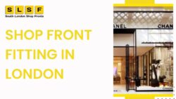 Shop Front Fitters in London, UK