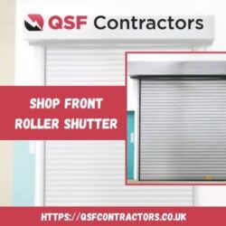 Shop Front Roller Shutter | Best Installation in London