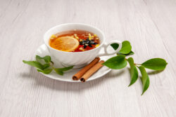 Aloe Blossom Herbal Tea – A Caffeine-Free Herbal Drink for Everyday Wellness
