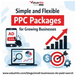 Simple and Flexible PPC Packages for Growing Businesses