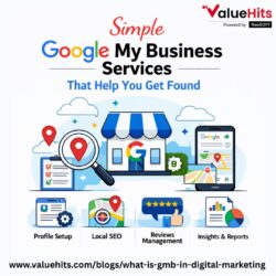 Simple Google My Business Services That Help You Get Found