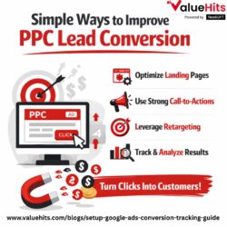 Simple Ways to Improve PPC Lead Conversion