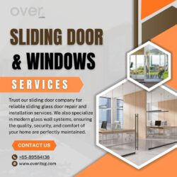 Trusted Sliding Door Company for Stylish Interiors