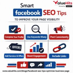 Smart Facebook SEO Tips to Improve Your Page Visibility