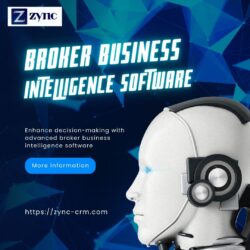 Smart Broker Business Intelligence Software for Data-Driven Growth