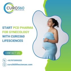 Start PCD Pharma for Gynecology with Curo360 Lifesciences