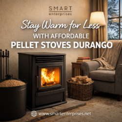Stay Warm for Less with Affordable Pellet Stoves Durango