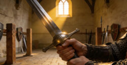 Sword Pommel Types: Balance, Grip & Combat Performance Guide