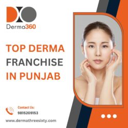 Top Derma Franchise Opportunity in Punjab