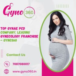 Top Gynae PCD Company: Leading Gynecology Franchise – Gyno360