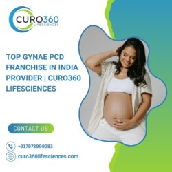 Top Gynae PCD Franchise in India Provider | Curo360 Lifesciences