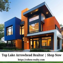 Top Lake Arrowhead Realtor | Shop Now