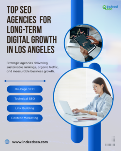 Trusted SEO Firms Helping Brands Rank and Grow in Los Angeles