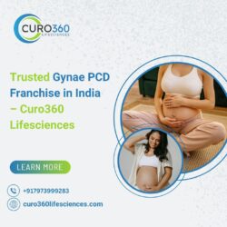 Trusted Gynae PCD Franchise in India – Curo360 Lifesciences