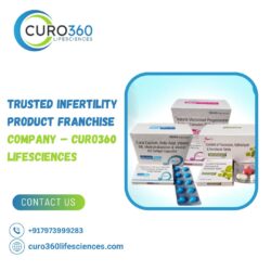 Trusted Infertility Product Franchise Company – Curo360 Lifesciences