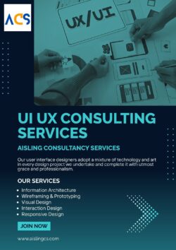UIUX Consulting Services That Elevate Digital Experiences