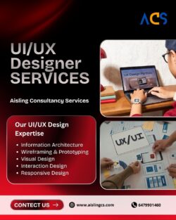 Elevate Your Digital Experience with Expert UI/UX Design!