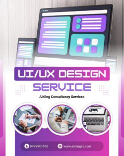 Elevate Your Digital Experience with Stunning UI/UX Design