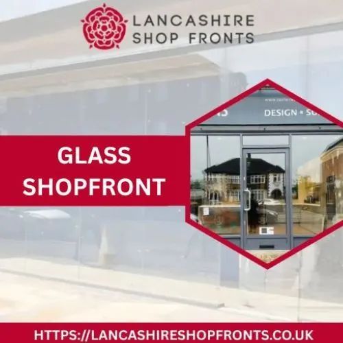 Shop Front Glass Replacement Service in London