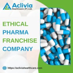 Aclivia Healthcare | Ethical Pharma Franchise Company in India