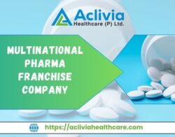 Aclivia Healthcare | Best Multinational Pharma Franchise Company