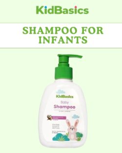 Shampoo For Infants | Best Shampoo For New Born Babies