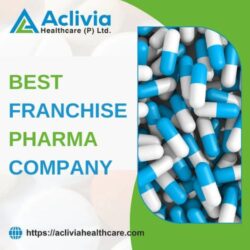 Pharma Franchise Company List By Aclivia Healthcare
