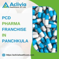 PCD Pharma Franchise Opportunity in Panchkula | Aclivia Healthcare