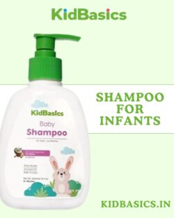 Shampoo For Infants | Best For Newborn Babies