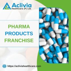 Aclivia Healthcare|Top Pharma Franchise Company in Panchkula