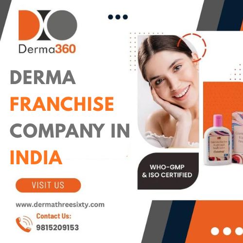 Leading Derma Franchise Company In India | Derma360 Pvt Ltd