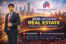 2026 Upcoming Real Estate Projects You Should Know