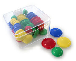 VI Whiteboard Magnets Assorted
