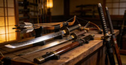 What Weapons Did Samurai Use? Complete Guide to Arms & Armor