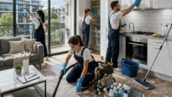 What Happens If You Skip the End of Lease Cleaners?