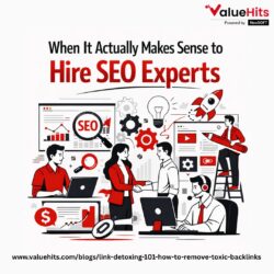 When It Actually Makes Sense to Hire SEO Experts