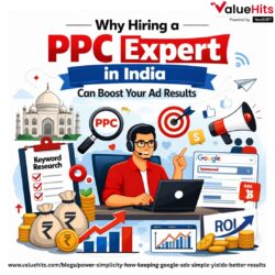 Why Hiring a PPC Expert in India Can Boost Your Ad Results