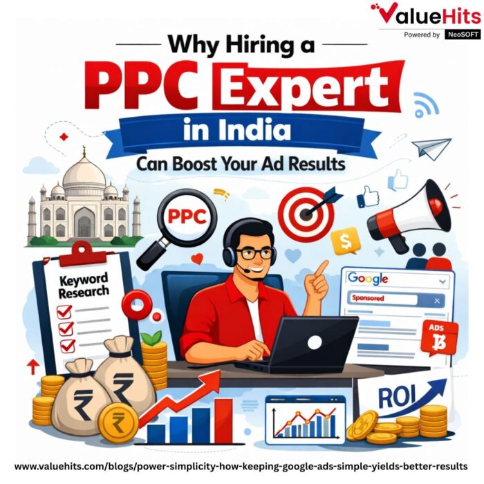 Why Hiring a PPC Expert in India Can Boost Your Ad Results