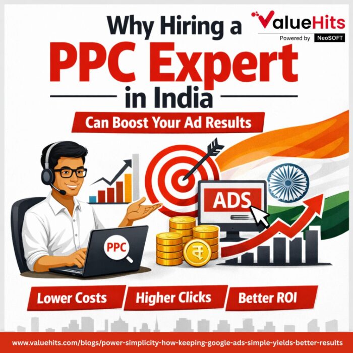 Why Hiring a PPC Expert in India Can Boost Your Ad Results