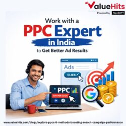 Work with a PPC Expert in India to Get Better Ad Results