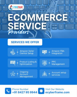 ECommerce Service Providers – Services We Offer