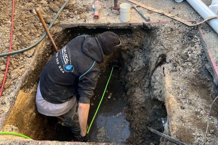 Plumber Braybrook
