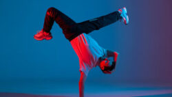 Dynamic Breakdancing Classes Los Angeles