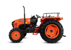 Kubota Tractors: Advanced Technology for Modern Farming